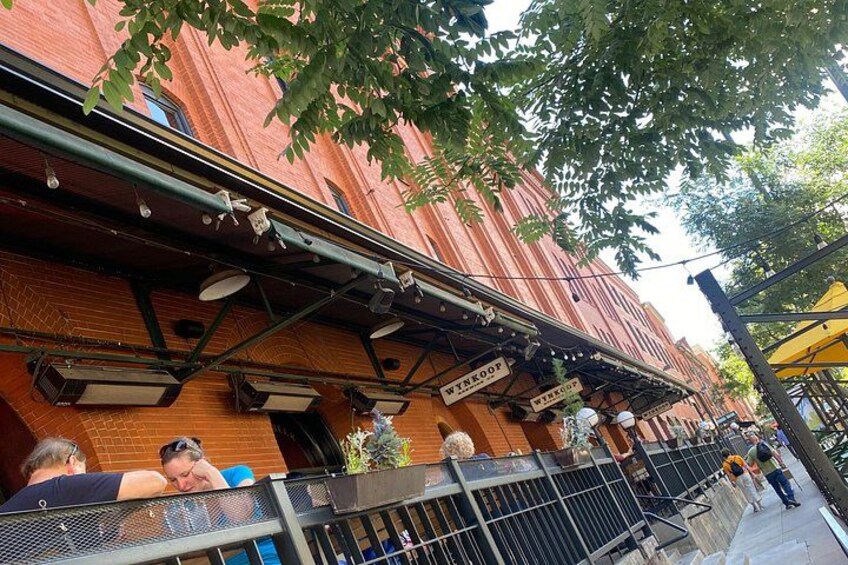 Historical Walking Tour Of Denver With A Haunting Twist 4