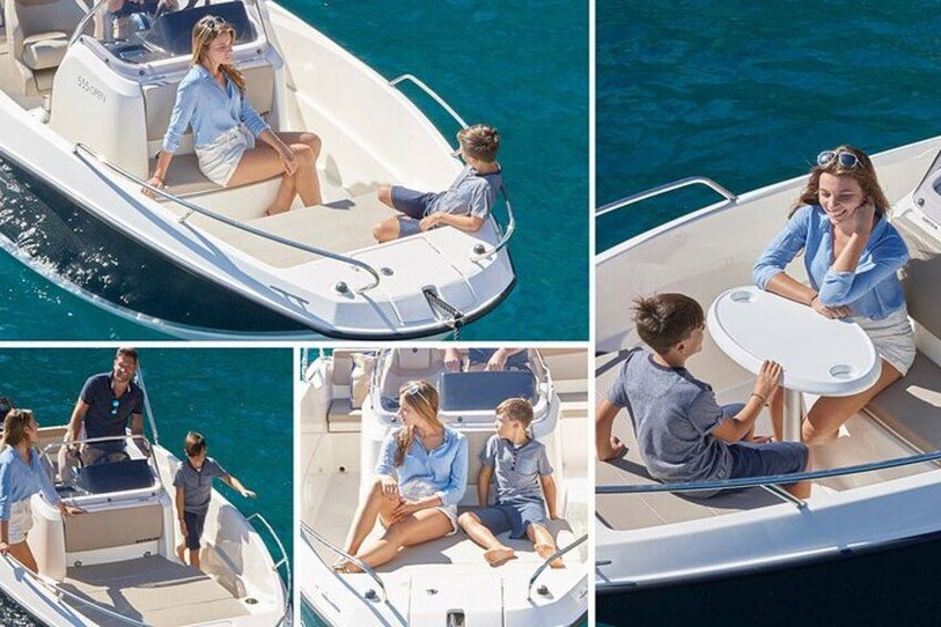 Sunset Private Boat Tour In Nice 2