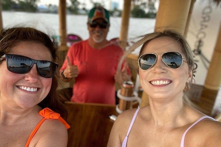 Putting smiles on peoples' faces one cruise at a time. 4