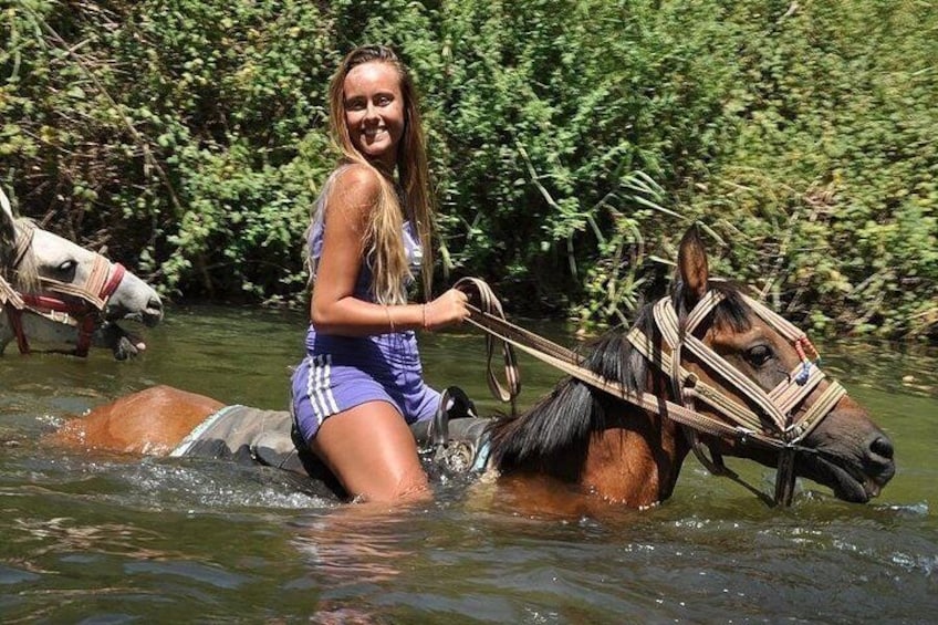 Horse Safari Tour in Marmaris & Icmeler 1