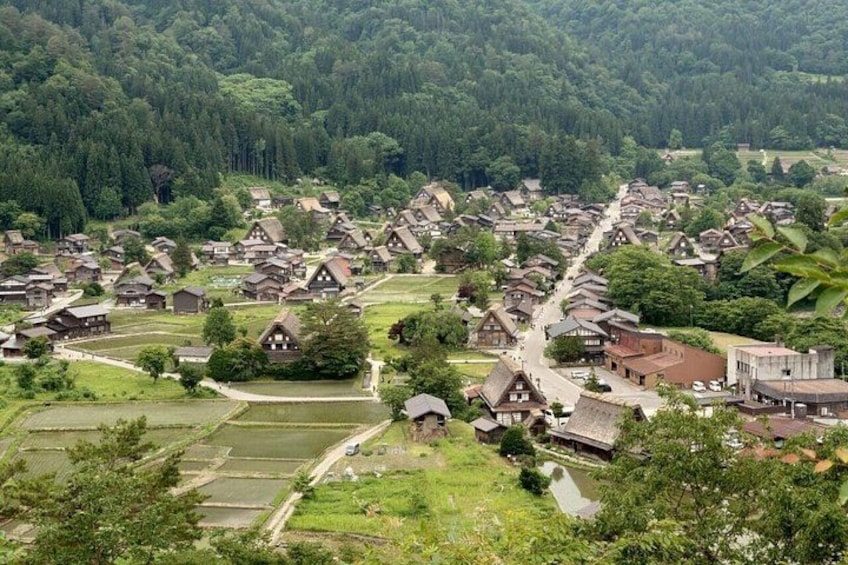 1-Day Takayama Tour: Explore Scenic Takayama and Shirakawago 1