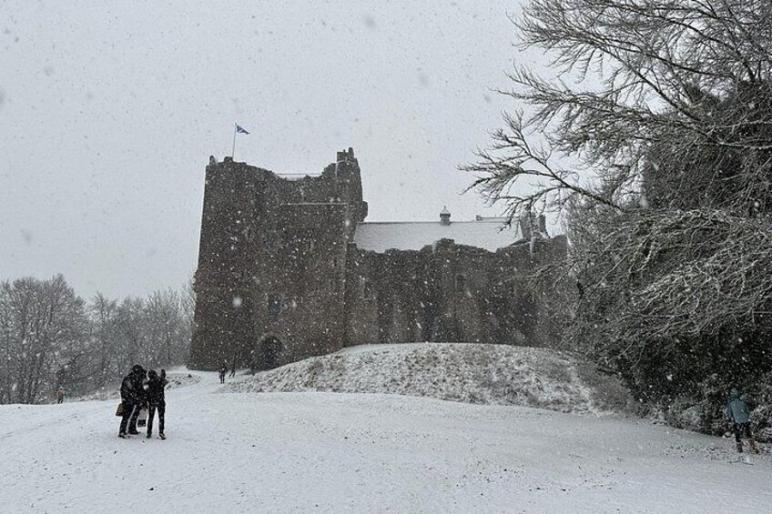 Private Guided Day Tour in Scottish Highlands 4