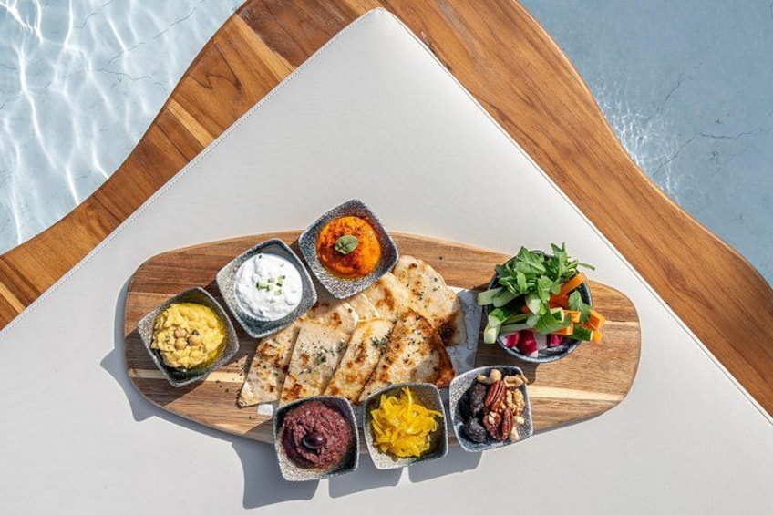 Mezze plater 3
