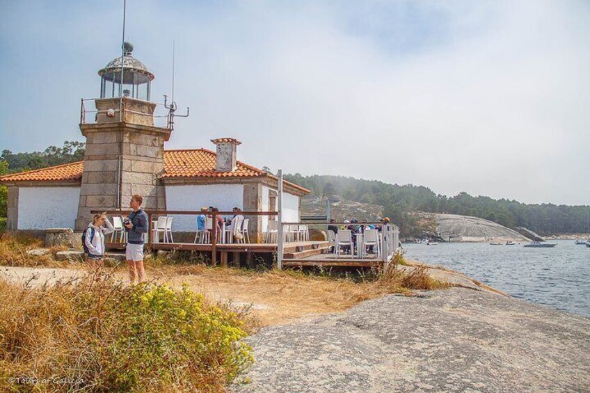 Rías Baixas Private Tour from Santiago de Compostela