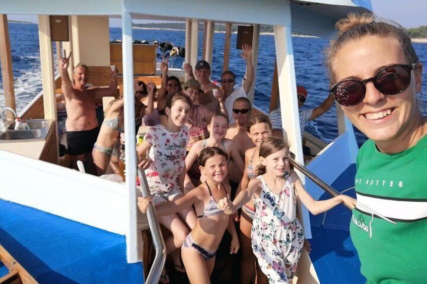  Rio Excursion all inclusive - per group  5