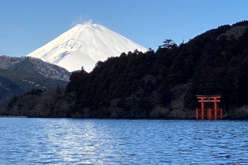 Hike Hakone Hachiri 3