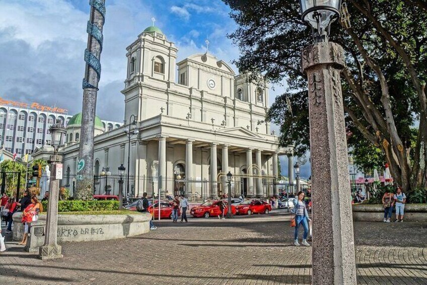 San Jose Catedral