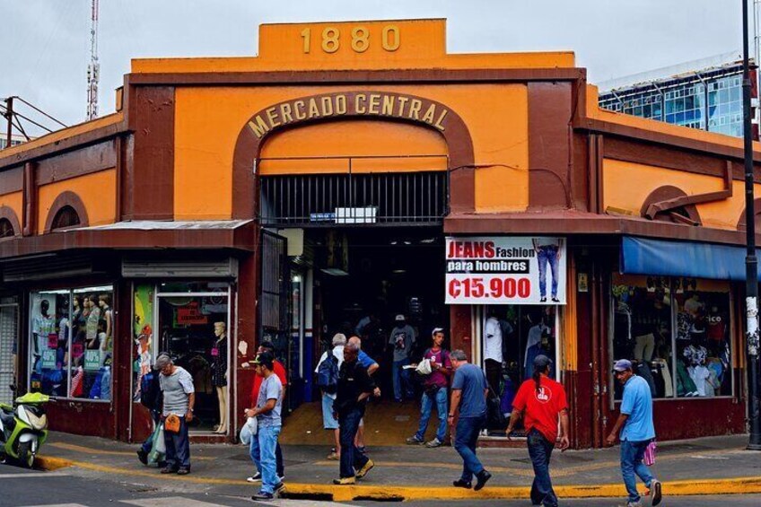 Mercado Central