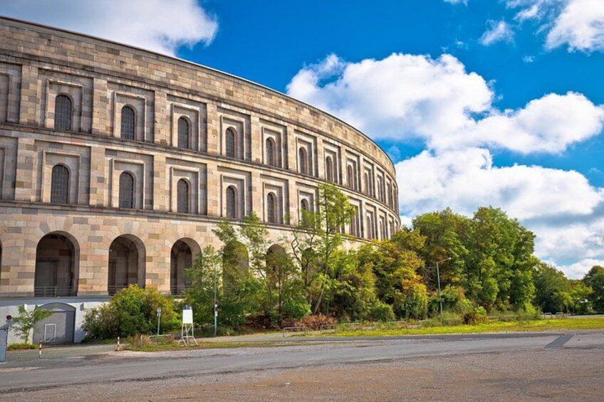 Nuremberg WWII History and Nazi Party Rally Grounds Tour 1