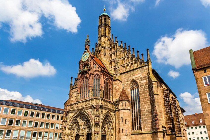 Nuremberg WWII History and Nazi Party Rally Grounds Tour 2