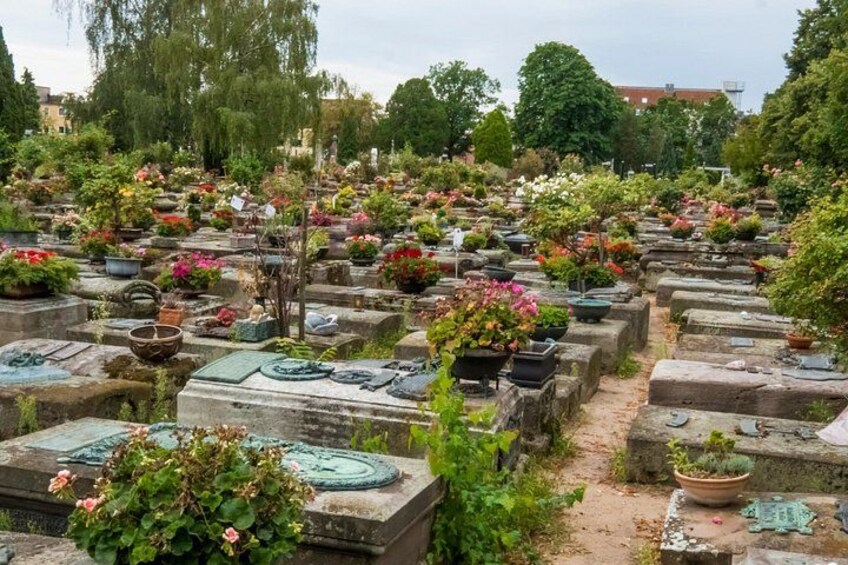 Nuremberg WWII History and Nazi Party Rally Grounds Tour 5