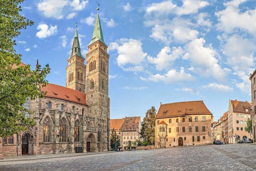 Nuremberg WWII History and Nazi Party Rally Grounds Tour 2