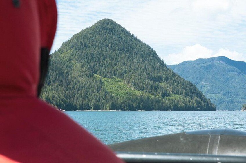 POV, full day Whale Watching scenery! 4