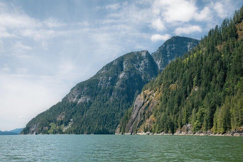 Fjords on full days! 2