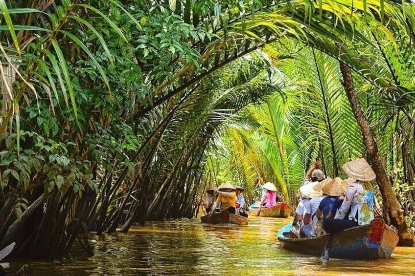 Amazing Vietnam, Cambodia and Thailand 16 Days 5
