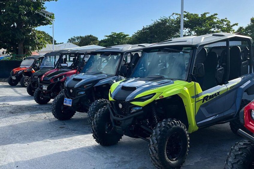UTVs 2
