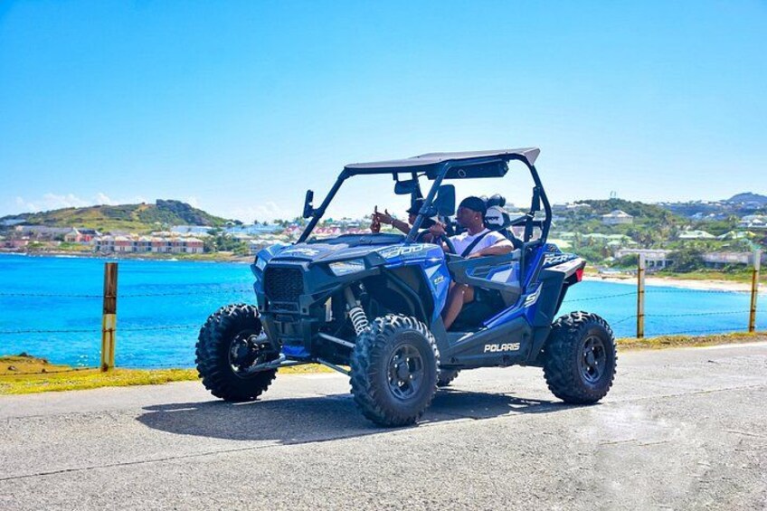2 Seater UTV 2