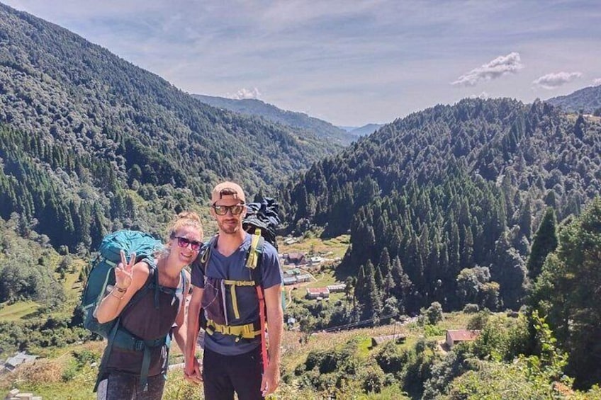 Singalila Trek from Darjeeling 4