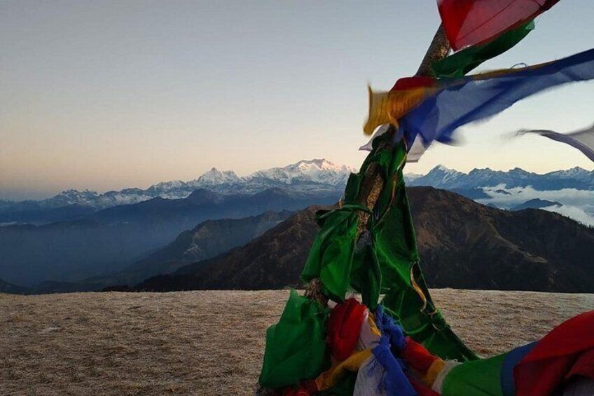 Singalila Trek from Darjeeling 2