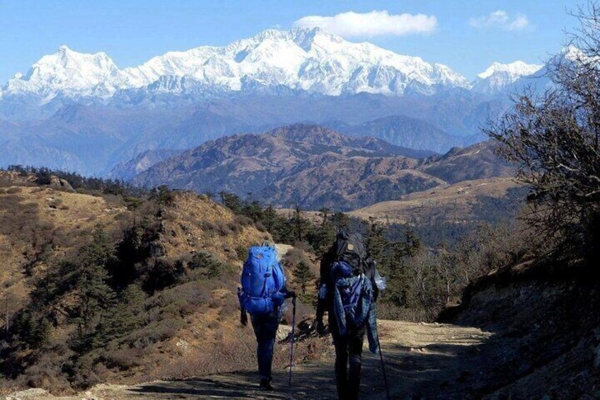 Singalila Trek from Darjeeling