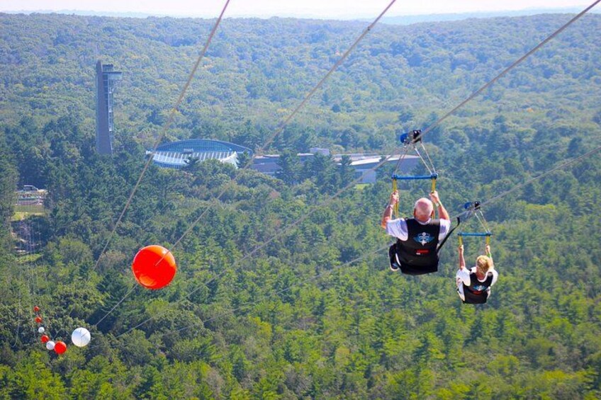 Take your relationship to new heights! 1