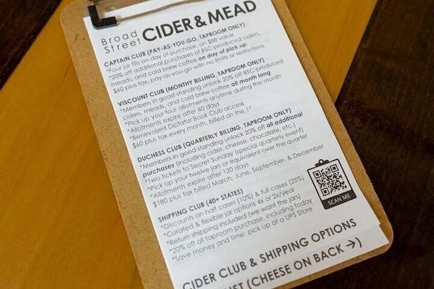 Craft Cider and Mead Tasting in New Orleans 4