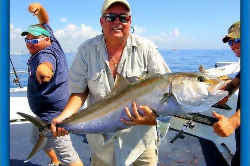 NICE AMBERJACK! 5