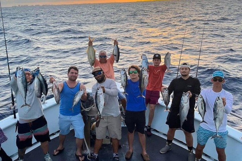 Miami Half Day Deep Sea Fishing Tour from Bayside Marketplace 3