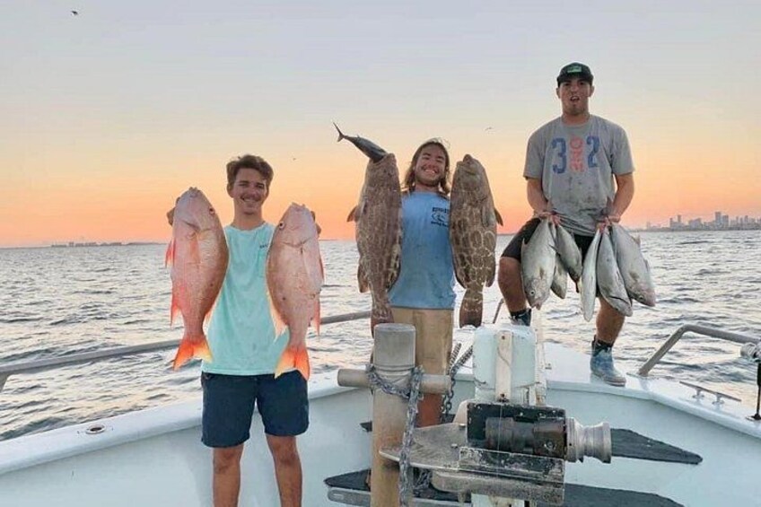Miami Half Day Deep Sea Fishing Tour from Bayside Marketplace 1