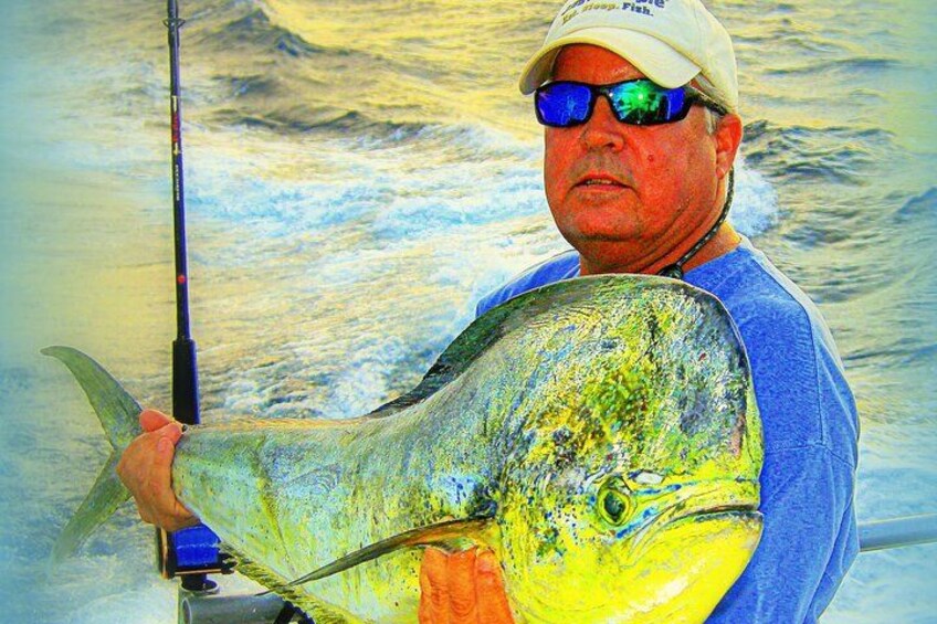 TOM'S DAYBREAK MAHI 3