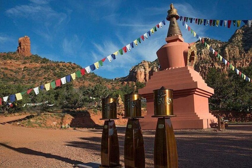 Ultimate Sedona Jeep Tour: Vortex, Landmarks & Scenic Views 2
