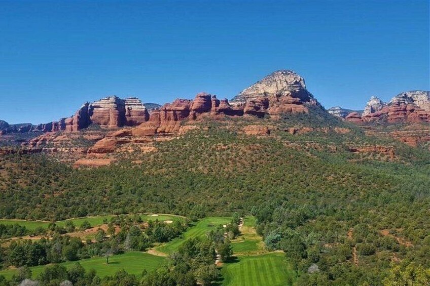 Ultimate Sedona Jeep Tour: Vortex, Landmarks & Scenic Views 3