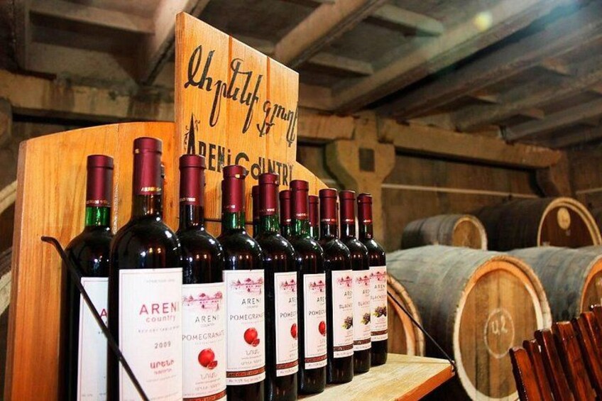 Areni Winery 2