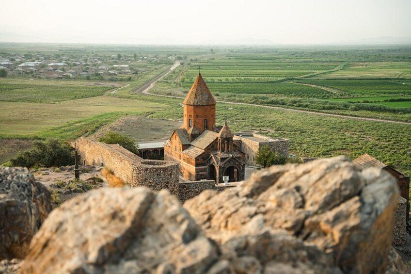 Khor Virap 1
