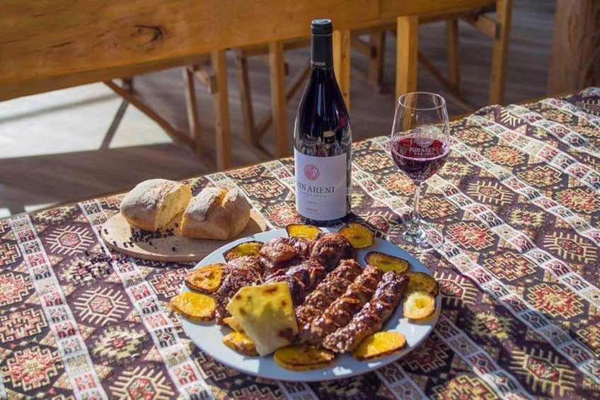 Areni Winery 4