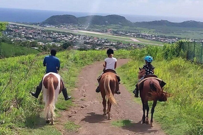 Horseback Riding, A Scenic Escape 1