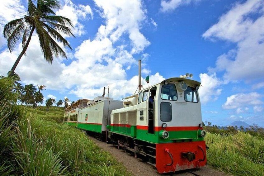 St. Kitts Scenic Train Experience 4