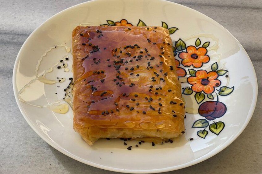Corfood bites - Cooking classes by Christos 5