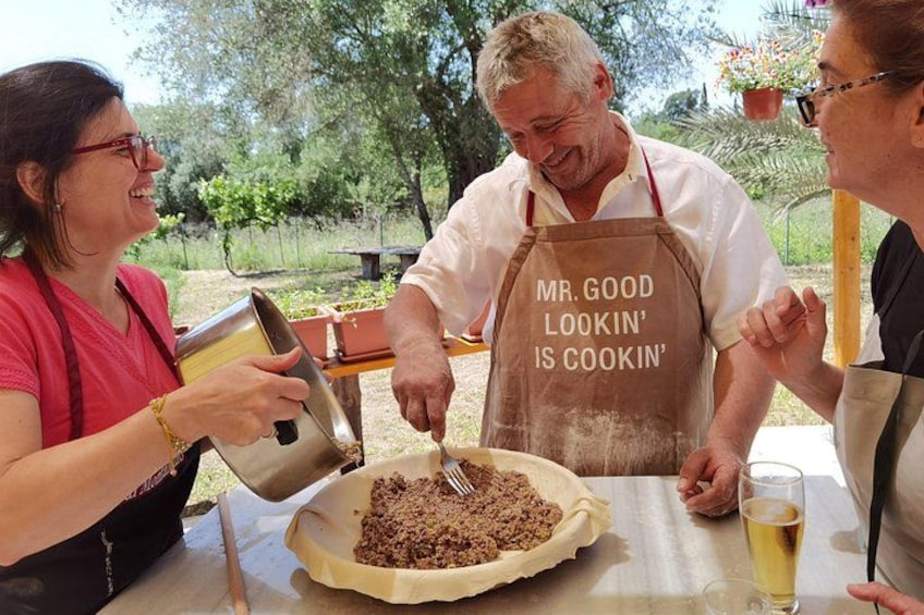 Corfood bites - Cooking classes by Christos 3