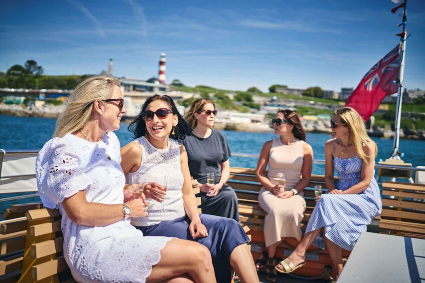 Plymouth: 1-Hour Scenic Harbour Cruise 1