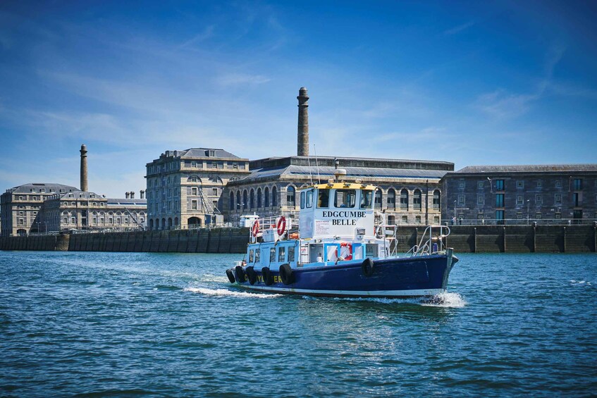 Picture 5 for Activity Plymouth: 1-Hour Scenic Harbour Cruise 5