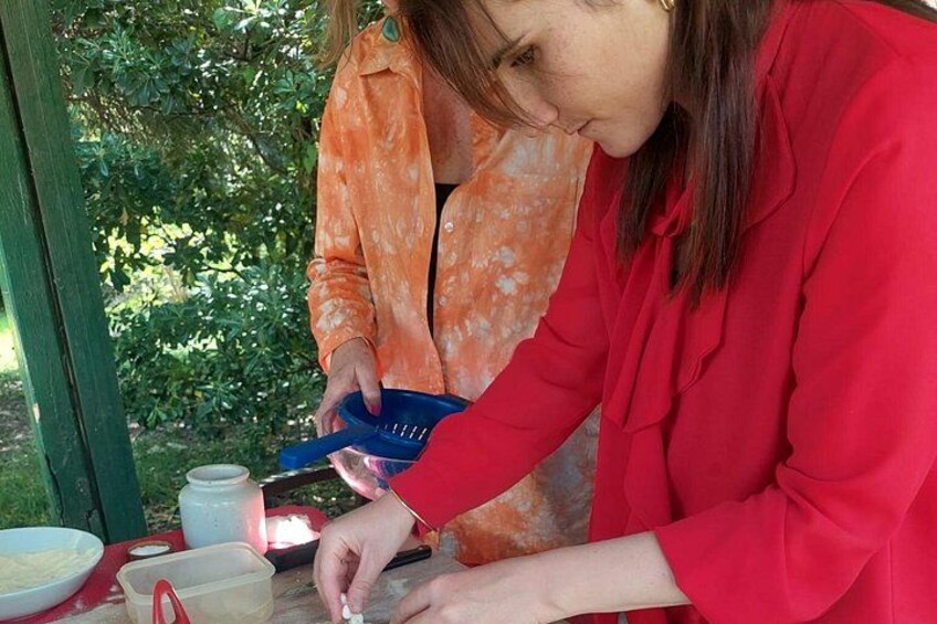 Pizza course and tasting on Lake Maggiore 3