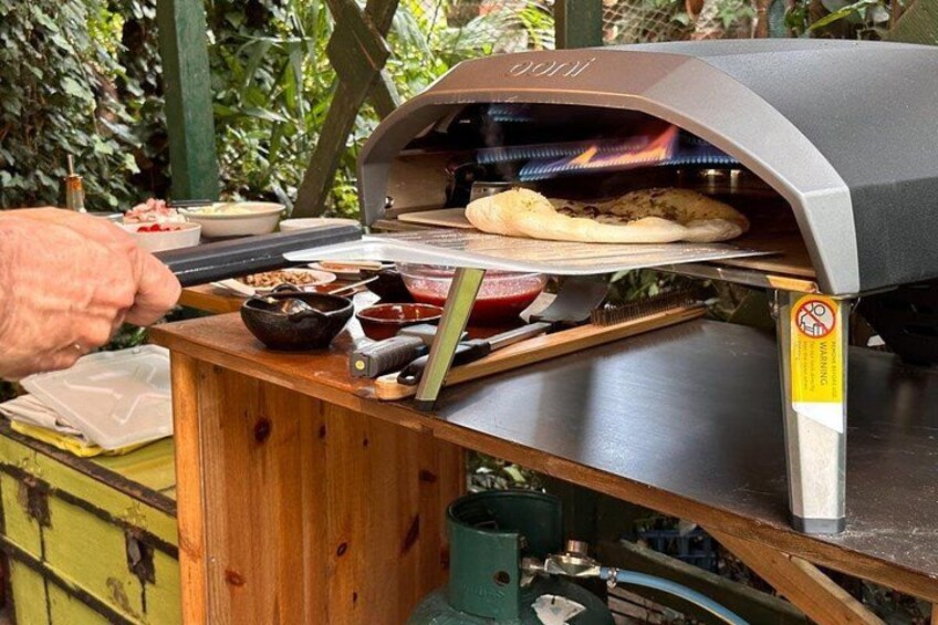 Pizza course and tasting on Lake Maggiore 4