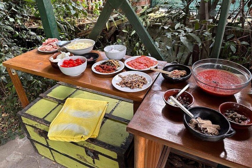 Pizza course and tasting on Lake Maggiore 5