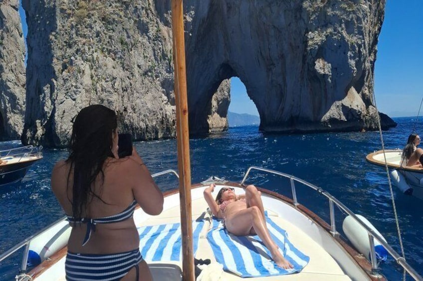 Capri Private Mini-Tour among the Wonders of the Island 5