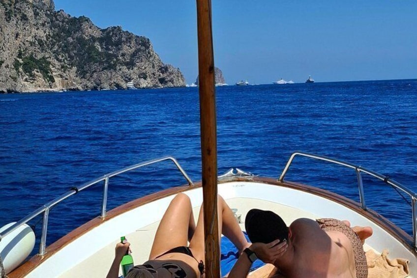 Capri Private Mini-Tour among the Wonders of the Island 3