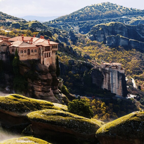 Picture 3 for Activity Meteora: Private Day Trip from Thessaloniki 5