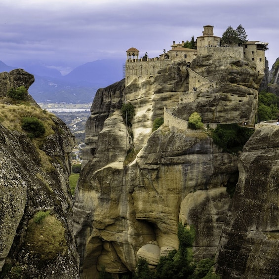 Picture 2 for Activity Meteora: Private Day Trip from Thessaloniki 3