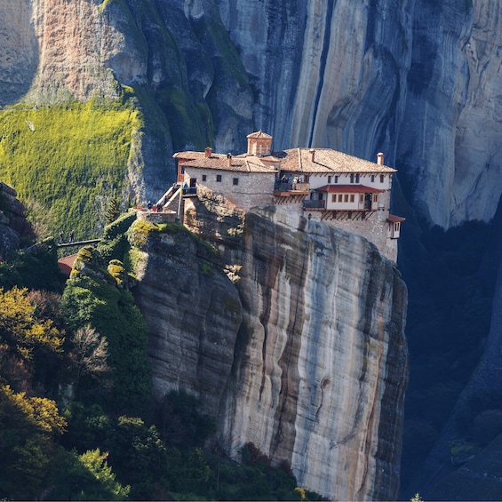 Picture 4 for Activity Meteora: Private Day Trip from Thessaloniki 2