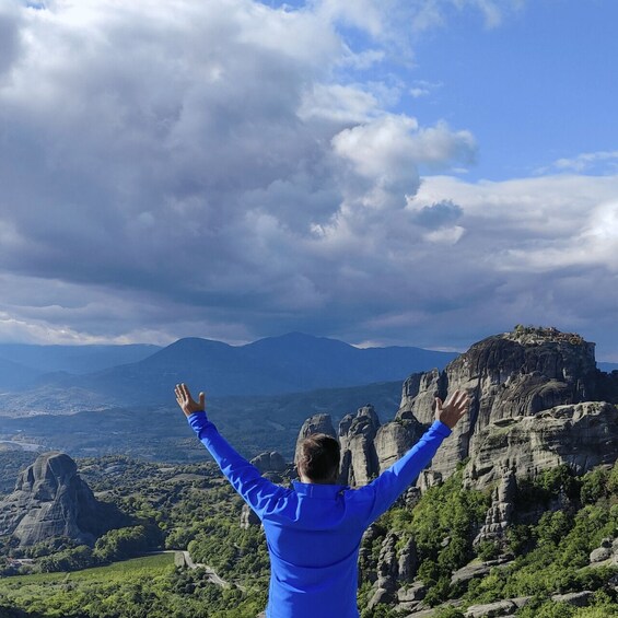 Meteora: Private Day Trip from Thessaloniki 1